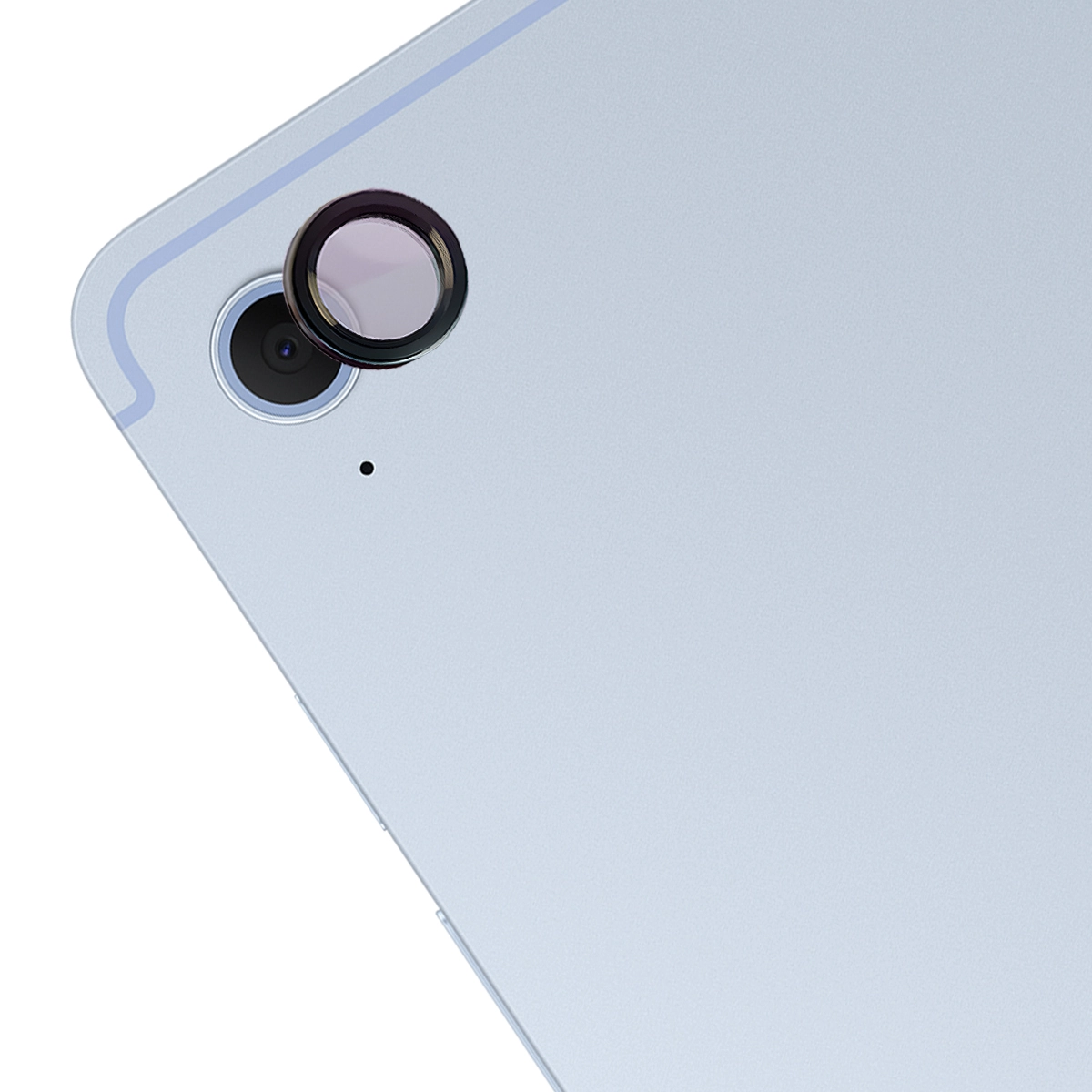 Szkło na aparat Bizon Glass Tab Snap Lens do tabletu Galaxy Tab S10 FE Plus